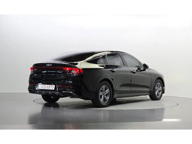 Kia K5 2.0 LPG Strandard * НАЙ-ДОБРА ЦЕНА В БЪЛГАРИЯ* - автомобили, коли, обяви за нови и употребявани 1