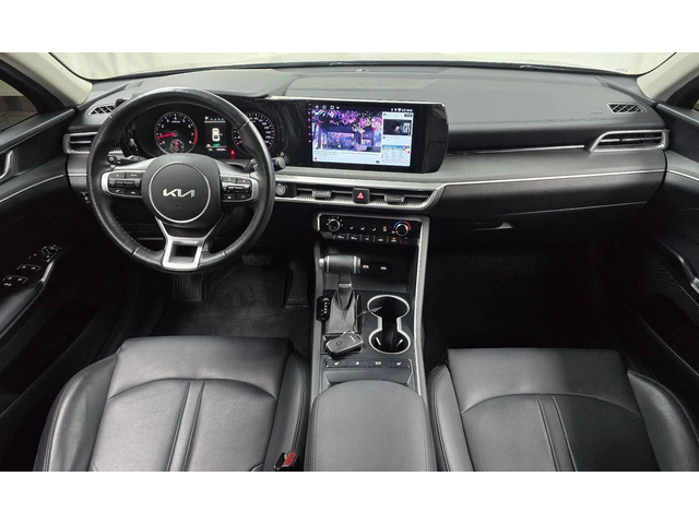 Kia K5 2.0 LPG Strandard * НАЙ-ДОБРА ЦЕНА В БЪЛГАРИЯ* - автомобили, коли, обяви за нови и употребявани 6