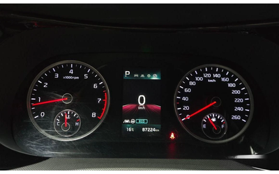 Kia K5 2.0 LPG Strandard * НАЙ-ДОБРА ЦЕНА В БЪЛГАРИЯ* - автомобили, коли, обяви за нови и употребявани 7
