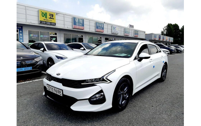 kia-k5 - 0