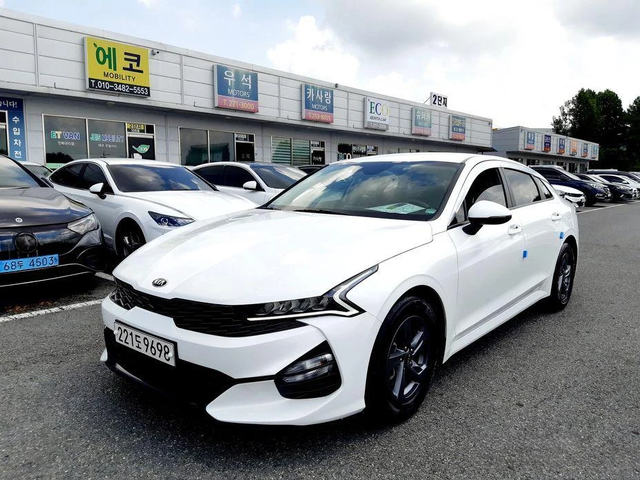 Kia K5 2.0 LPG Strandard * НАЙ-ДОБРА ЦЕНА В БЪЛГАРИЯ* - автомобили, коли, обяви за нови и употребявани 0