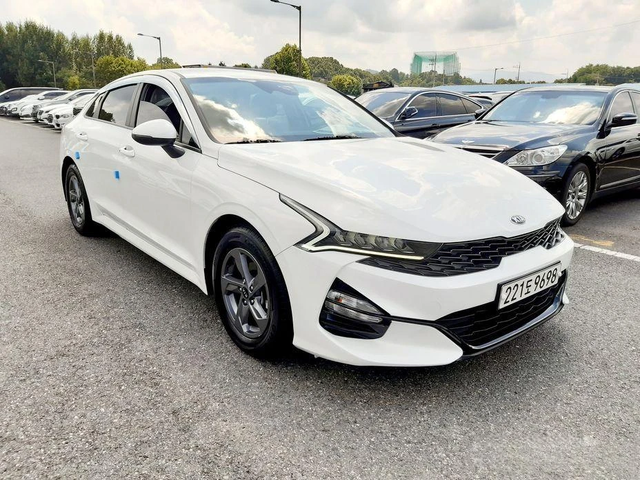 Kia K5 2.0 LPG Strandard * НАЙ-ДОБРА ЦЕНА В БЪЛГАРИЯ* - автомобили, коли, обяви за нови и употребявани 2