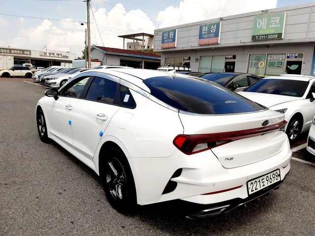 Kia K5 2.0 LPG Strandard * НАЙ-ДОБРА ЦЕНА В БЪЛГАРИЯ* - автомобили, коли, обяви за нови и употребявани 5