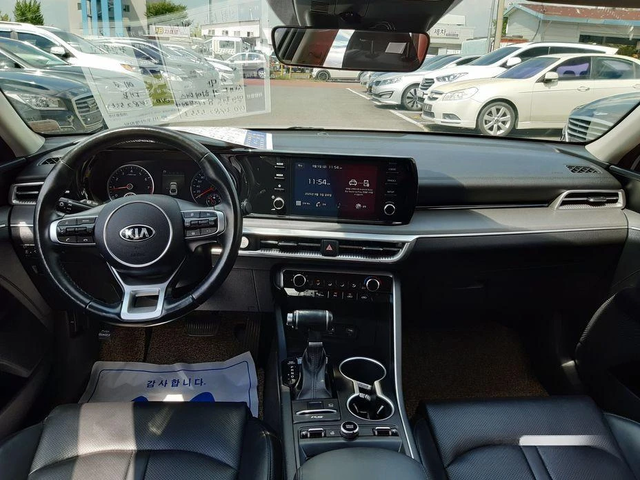Kia K5 2.0 LPG Strandard * НАЙ-ДОБРА ЦЕНА В БЪЛГАРИЯ* - автомобили, коли, обяви за нови и употребявани 8
