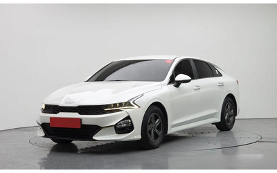 kia-k5 - 0