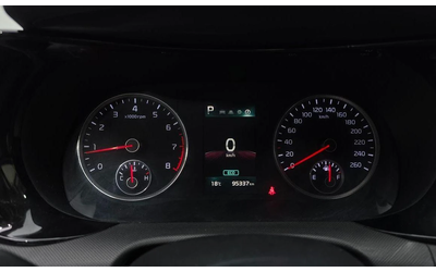 Kia K5 2.0 LPG Strandard * НАЙ-ДОБРА ЦЕНА В БЪЛГАРИЯ* - автомобили, коли, обяви за нови и употребявани 7