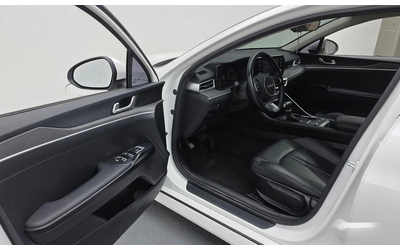 Kia K5 2.0 LPG Strandard * НАЙ-ДОБРА ЦЕНА В БЪЛГАРИЯ* - автомобили, коли, обяви за нови и употребявани 9