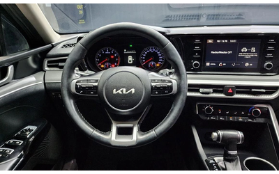 Kia K5 2.0 LPG Strandard * НАЙ-ДОБРА ЦЕНА В БЪЛГАРИЯ* - автомобили, коли, обяви за нови и употребявани 12