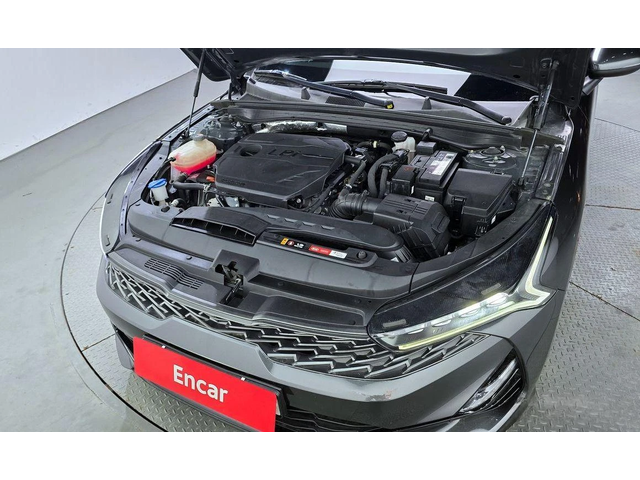 Kia K5 2.0 LPG Strandard * НАЙ-ДОБРА ЦЕНА В БЪЛГАРИЯ* - автомобили, коли, обяви за нови и употребявани 5