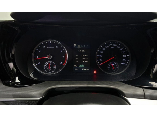 Kia K5 2.0 LPG Strandard * НАЙ-ДОБРА ЦЕНА В БЪЛГАРИЯ* - автомобили, коли, обяви за нови и употребявани 7