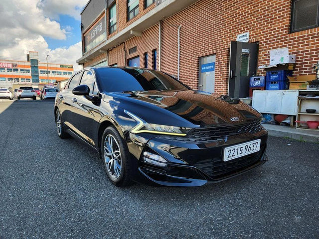 Kia K5 2.0 LPG Trendy * НАЙ-ДОБРА ЦЕНА В БЪЛГАРИЯ* - автомобили, коли, обяви за нови и употребявани 2