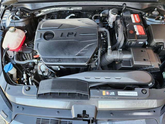 Kia K5 2.0 LPG Trendy * НАЙ-ДОБРА ЦЕНА В БЪЛГАРИЯ* - автомобили, коли, обяви за нови и употребявани 6