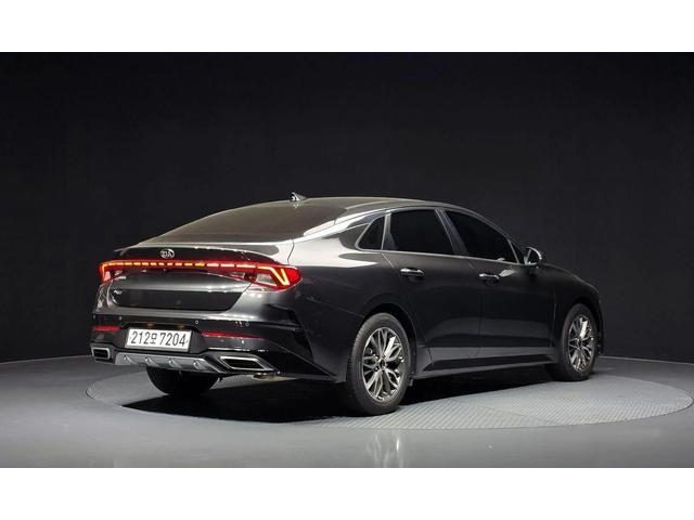 Kia K5 2.0 LPG Trendy * НАЙ-ДОБРА ЦЕНА В БЪЛГАРИЯ* - автомобили, коли, обяви за нови и употребявани 1
