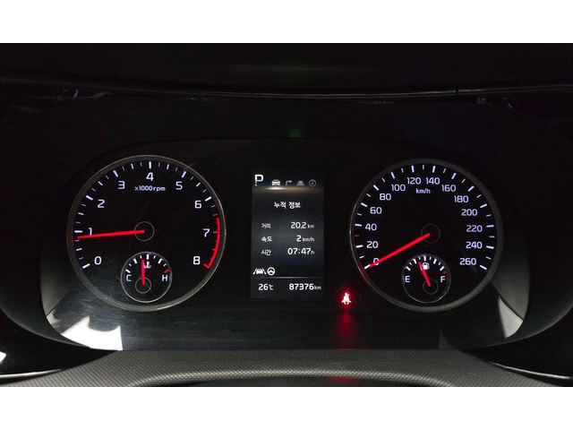 Kia K5 2.0 LPG Trendy * НАЙ-ДОБРА ЦЕНА В БЪЛГАРИЯ* - автомобили, коли, обяви за нови и употребявани 7