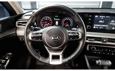 Kia K5 2.0 LPG Strandard * НАЙ-ДОБРА ЦЕНА В БЪЛГАРИЯ* - автомобили, коли, обяви за нови и употребявани 12
