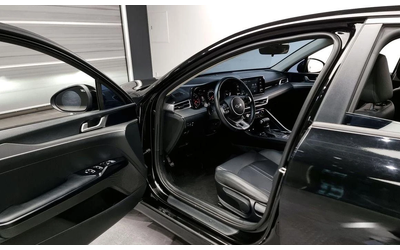 Kia K5 2.0 LPG Strandard * НАЙ-ДОБРА ЦЕНА В БЪЛГАРИЯ* - автомобили, коли, обяви за нови и употребявани 9
