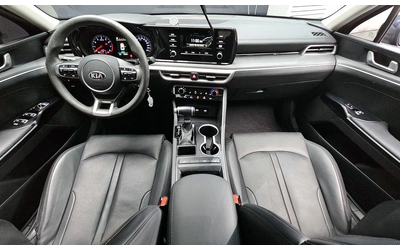 Kia K5 2.0 LPG Strandard * НАЙ-ДОБРА ЦЕНА В БЪЛГАРИЯ* - автомобили, коли, обяви за нови и употребявани 6