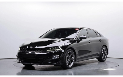 kia-k5 - 0
