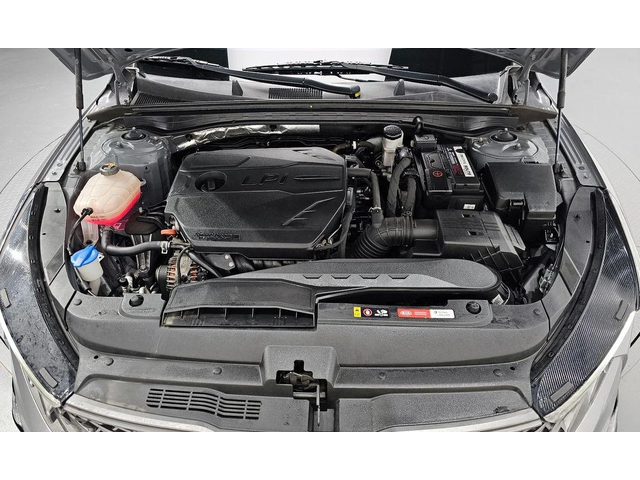 Kia K5 2.0 LPG Strandard * НАЙ-ДОБРА ЦЕНА В БЪЛГАРИЯ* - автомобили, коли, обяви за нови и употребявани 5