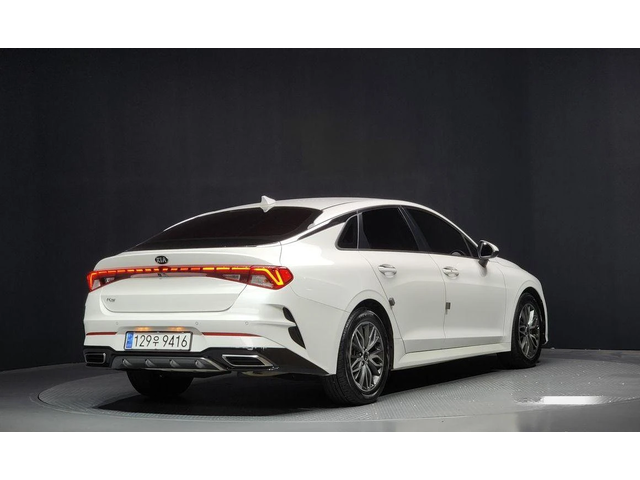 Kia K5 2.0 LPG Trandy * НАЙ-ДОБРА ЦЕНА В БЪЛГАРИЯ* - автомобили, коли, обяви за нови и употребявани 1