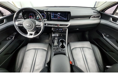 Kia K5 2.0 LPG Trandy * НАЙ-ДОБРА ЦЕНА В БЪЛГАРИЯ* - автомобили, коли, обяви за нови и употребявани 6