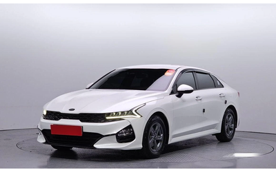 kia-k5 - 0