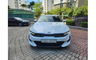 kia-k5 - 0