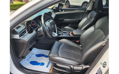 Kia K5 2.0 LPI Strandard * НАЙ-ДОБРА ЦЕНА В БЪЛГАРИЯ* - автомобили, коли, обяви за нови и употребявани 10