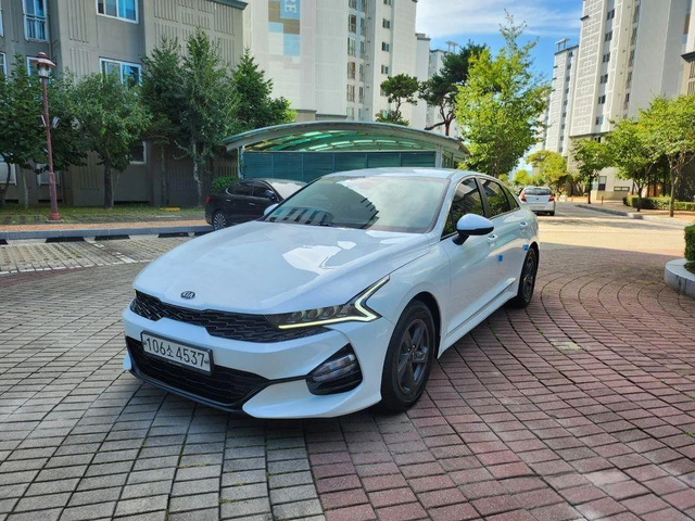 Kia K5 2.0 LPI Strandard * НАЙ-ДОБРА ЦЕНА В БЪЛГАРИЯ* - автомобили, коли, обяви за нови и употребявани 2