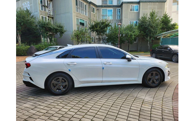 Kia K5 2.0 LPI Strandard * НАЙ-ДОБРА ЦЕНА В БЪЛГАРИЯ* - автомобили, коли, обяви за нови и употребявани 6