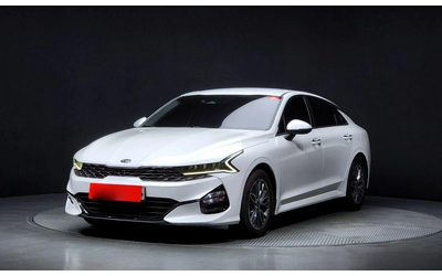 kia-k5 - 0