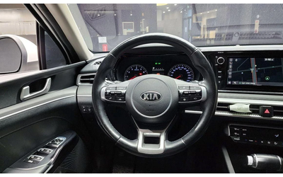Kia K5 2.0 LPG Trendy * НАЙ-ДОБРА ЦЕНА В БЪЛГАРИЯ* - автомобили, коли, обяви за нови и употребявани 10