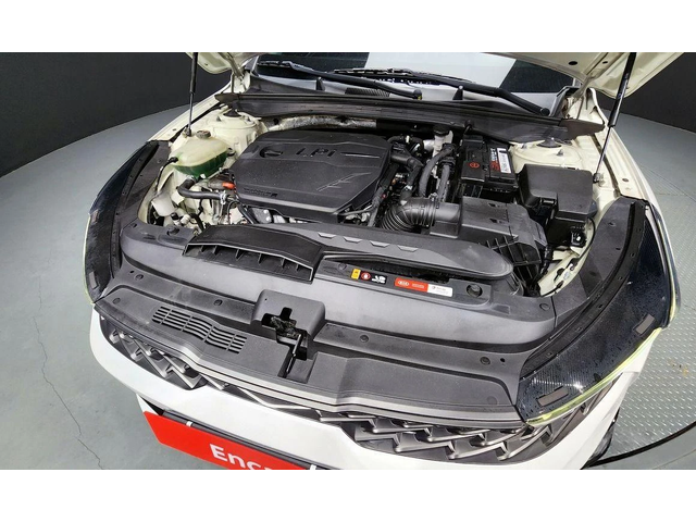 Kia K5 2.0 LPG Trendy * НАЙ-ДОБРА ЦЕНА В БЪЛГАРИЯ* - автомобили, коли, обяви за нови и употребявани 4