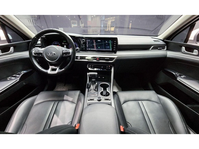 Kia K5 2.0 LPG Trendy * НАЙ-ДОБРА ЦЕНА В БЪЛГАРИЯ* - автомобили, коли, обяви за нови и употребявани 5