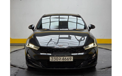 kia-k5 - 0