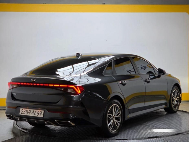 Kia K5 2.0 LPG Trendy * НАЙ-ДОБРА ЦЕНА В БЪЛГАРИЯ* - автомобили, коли, обяви за нови и употребявани 4
