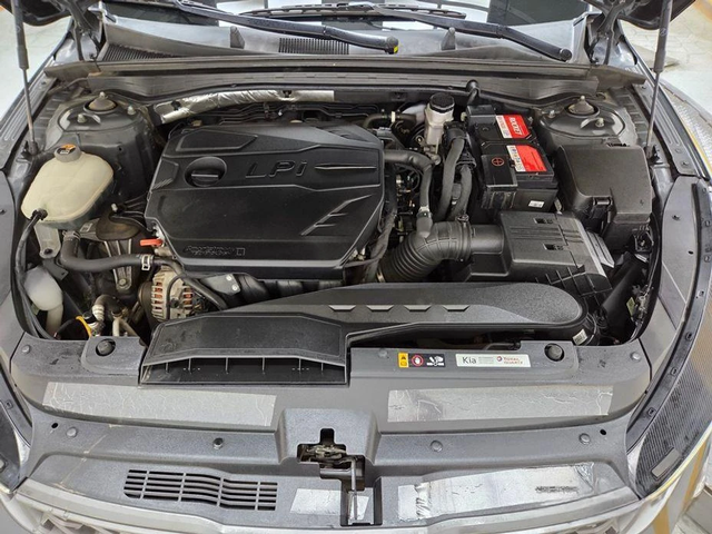 Kia K5 2.0 LPG Trendy * НАЙ-ДОБРА ЦЕНА В БЪЛГАРИЯ* - автомобили, коли, обяви за нови и употребявани 6