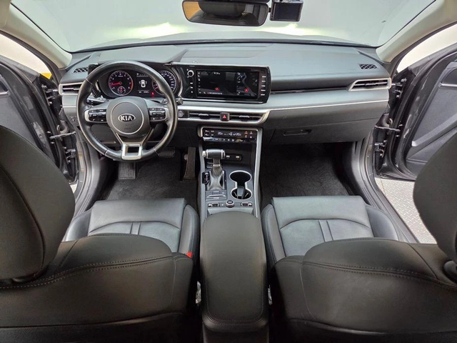 Kia K5 2.0 LPG Trendy * НАЙ-ДОБРА ЦЕНА В БЪЛГАРИЯ* - автомобили, коли, обяви за нови и употребявани 8