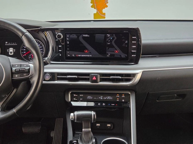 Kia K5 2.0 LPG Trendy * НАЙ-ДОБРА ЦЕНА В БЪЛГАРИЯ* - автомобили, коли, обяви за нови и употребявани 9