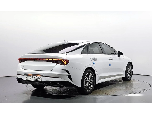 Kia K5 2.0 LPG Trendy * НАЙ-ДОБРА ЦЕНА В БЪЛГАРИЯ* - автомобили, коли, обяви за нови и употребявани 2
