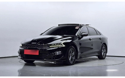 kia-k5 - 0