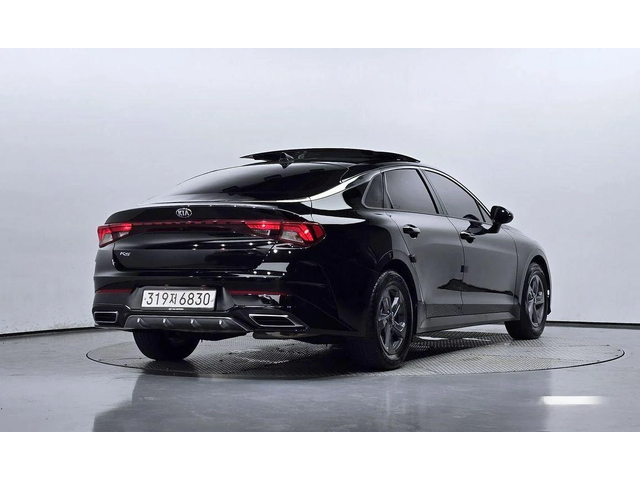 Kia K5 2.0 LPG Strandard * НАЙ-ДОБРА ЦЕНА В БЪЛГАРИЯ* - автомобили, коли, обяви за нови и употребявани 1