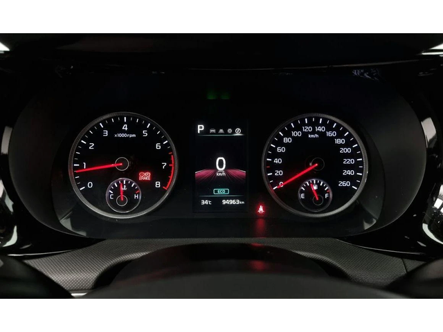 Kia K5 2.0 LPG Strandard * НАЙ-ДОБРА ЦЕНА В БЪЛГАРИЯ* - автомобили, коли, обяви за нови и употребявани 7