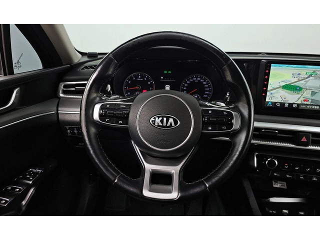 Kia K5 2.0 LPG Trendy * НАЙ-ДОБРА ЦЕНА В БЪЛГАРИЯ* - автомобили, коли, обяви за нови и употребявани 12