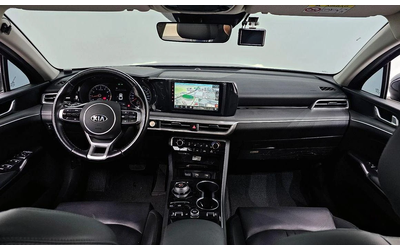 Kia K5 2.0 LPG Trendy * НАЙ-ДОБРА ЦЕНА В БЪЛГАРИЯ* - автомобили, коли, обяви за нови и употребявани 6