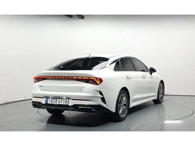 Kia K5 2.0 LPG Trendy * НАЙ-ДОБРА ЦЕНА В БЪЛГАРИЯ* - автомобили, коли, обяви за нови и употребявани 1
