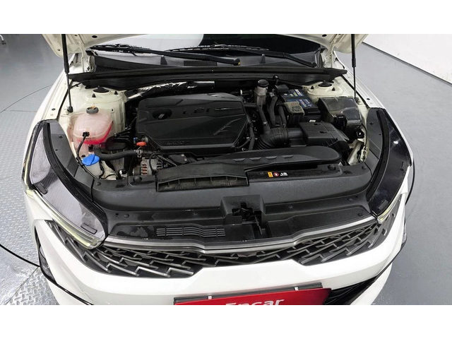 Kia K5 2.0 LPG Trendy * НАЙ-ДОБРА ЦЕНА В БЪЛГАРИЯ* - автомобили, коли, обяви за нови и употребявани 5