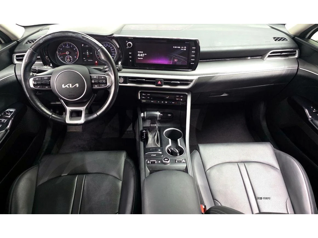 Kia K5 2.0 LPG Trendy * НАЙ-ДОБРА ЦЕНА В БЪЛГАРИЯ* - автомобили, коли, обяви за нови и употребявани 6