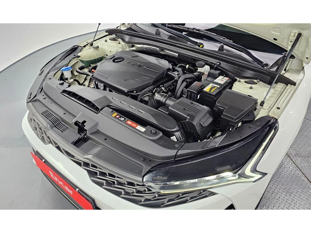 Kia K5 2.0 LPG Trendy * НАЙ-ДОБРА ЦЕНА В БЪЛГАРИЯ* - автомобили, коли, обяви за нови и употребявани 5