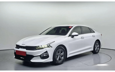 kia-k5 - 0